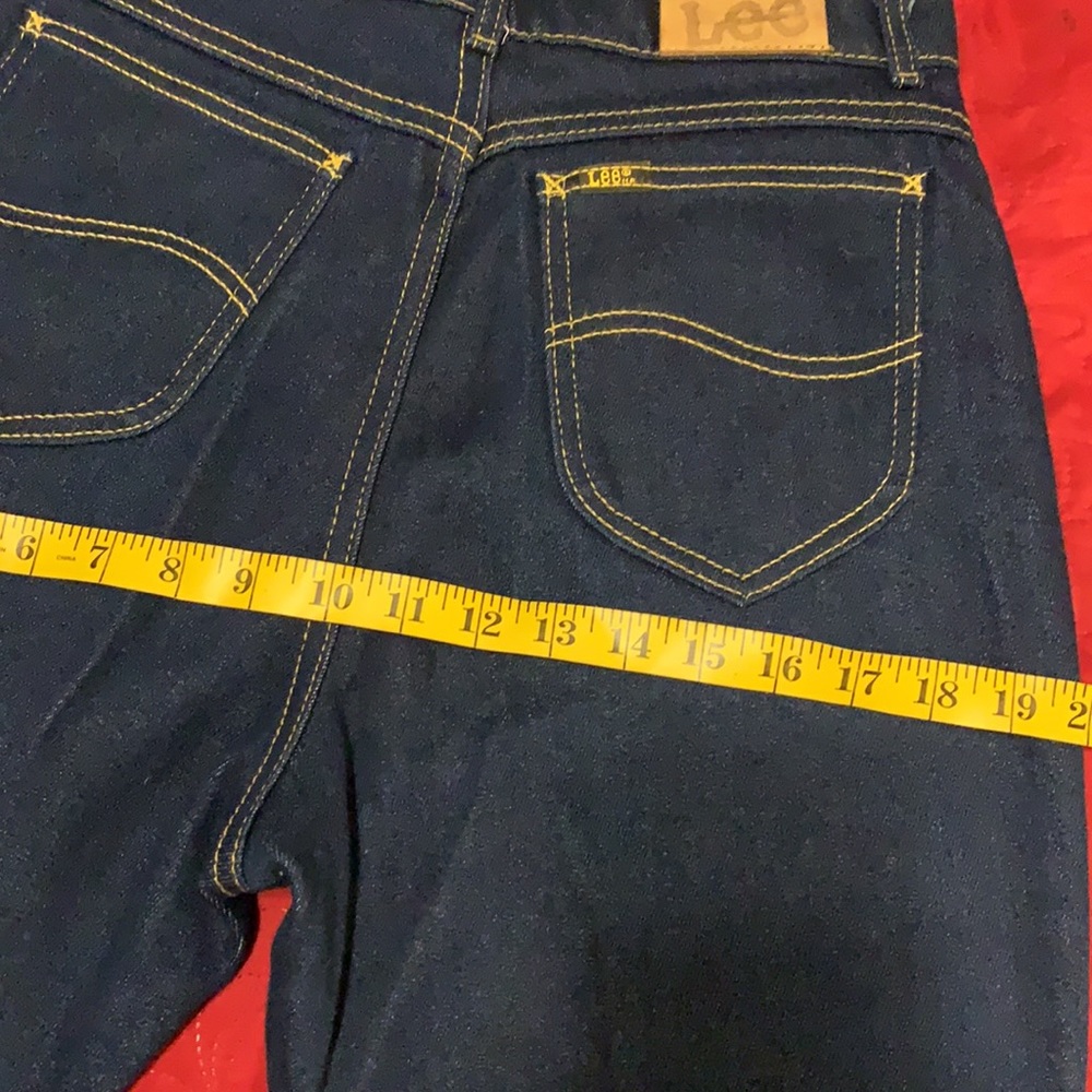 Vintage Lee Mom Jeans size 12 women’s - Picture 8 of 10